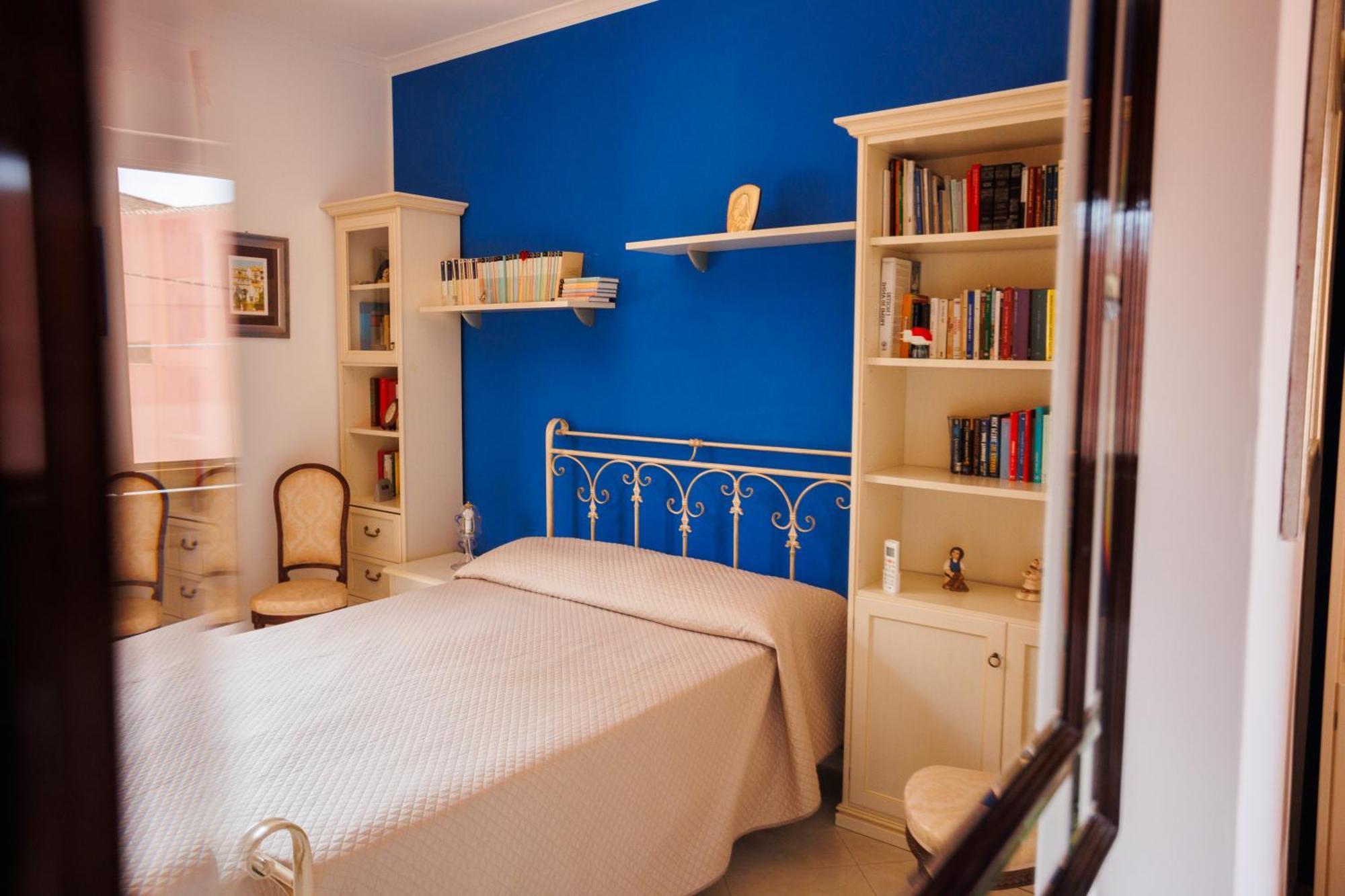 Apartmán The Lemon Tree House Scalea Exteriér fotografie